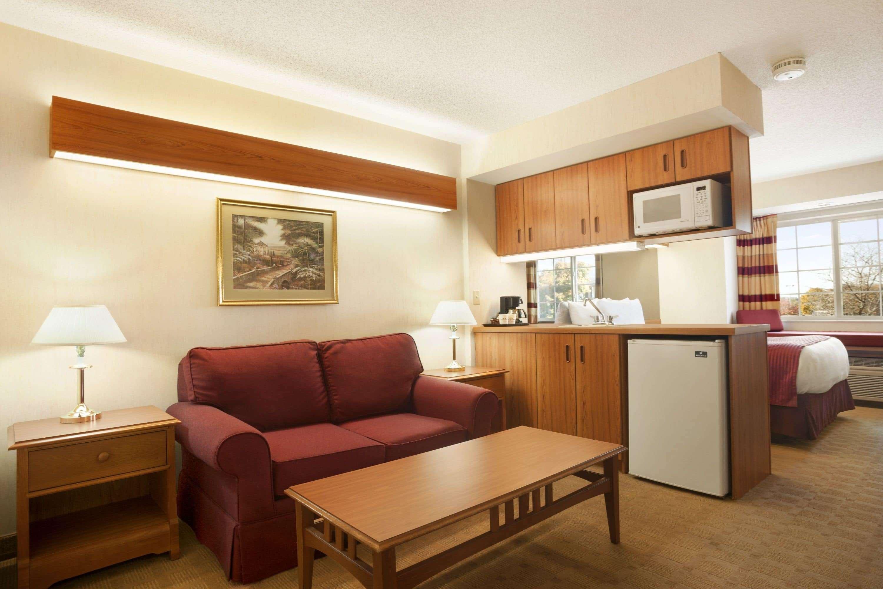 Microtel Inn & Suites By Wyndham Ann Arbor Ngoại thất bức ảnh