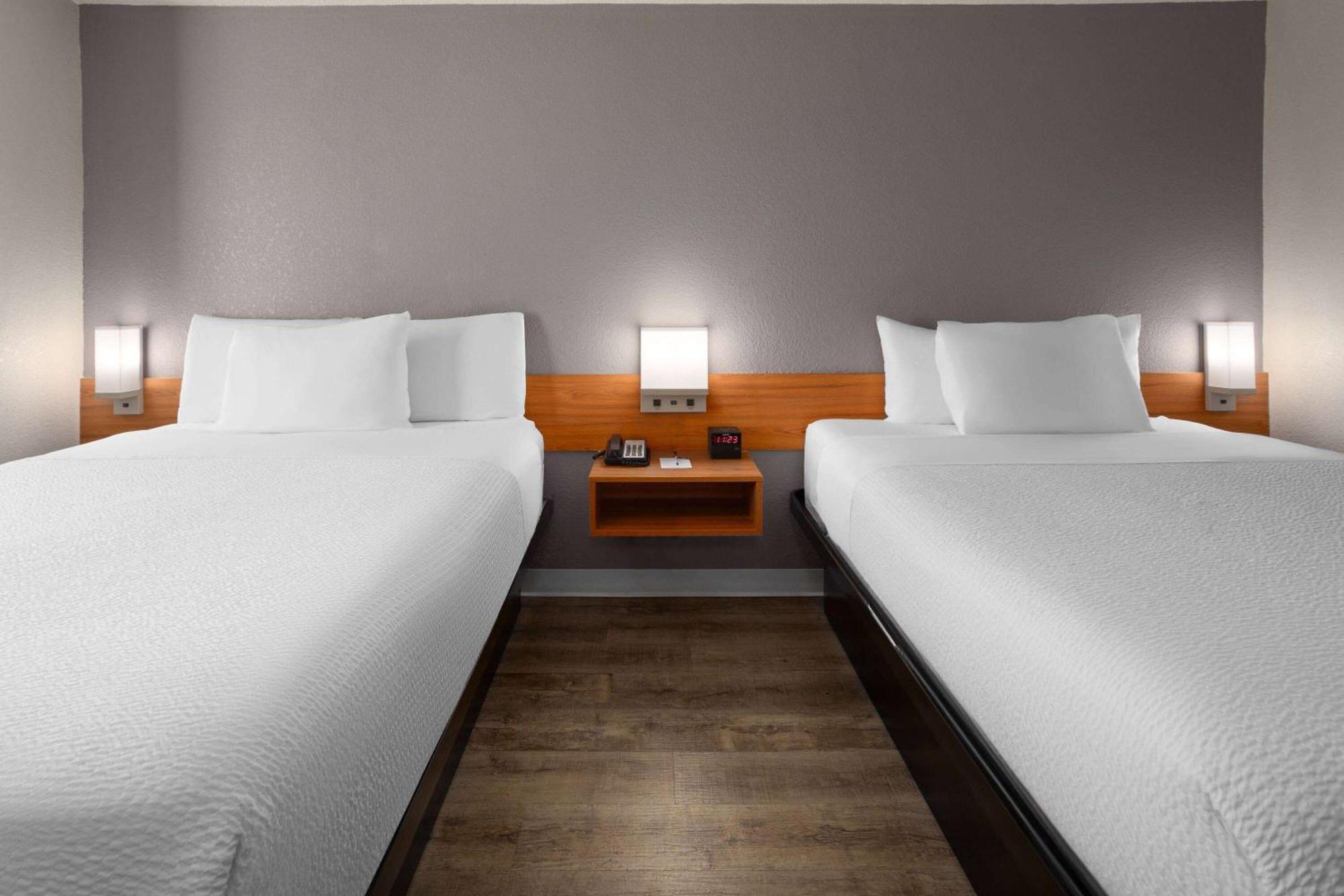 Microtel Inn & Suites By Wyndham Ann Arbor Ngoại thất bức ảnh