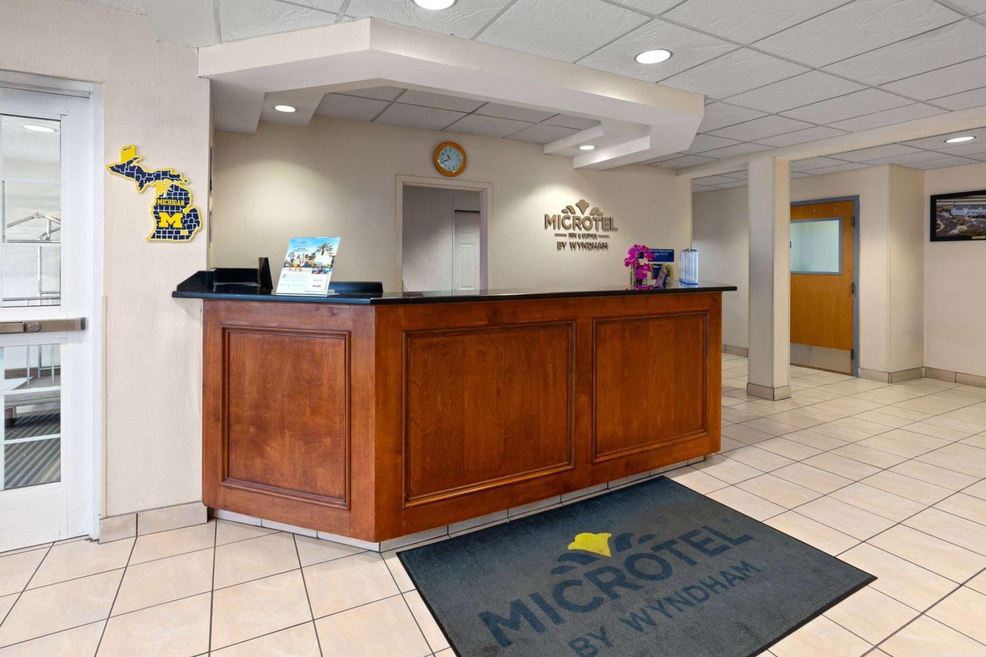 Microtel Inn & Suites By Wyndham Ann Arbor Ngoại thất bức ảnh