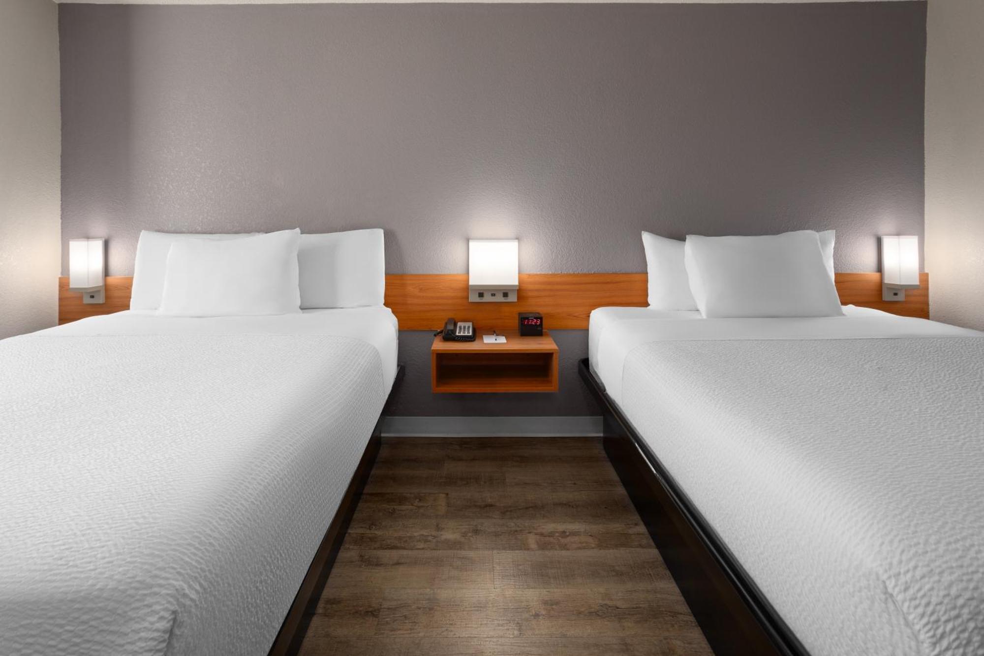 Microtel Inn & Suites By Wyndham Ann Arbor Ngoại thất bức ảnh