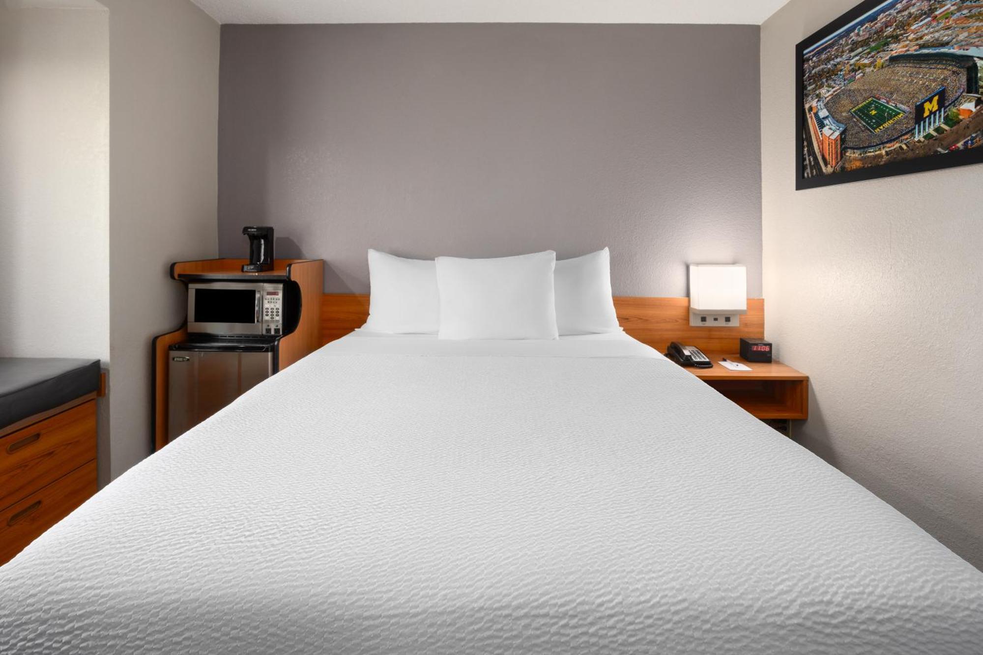 Microtel Inn & Suites By Wyndham Ann Arbor Ngoại thất bức ảnh