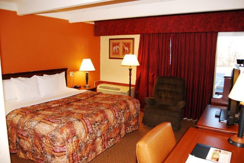 Microtel Inn & Suites By Wyndham Ann Arbor Ngoại thất bức ảnh