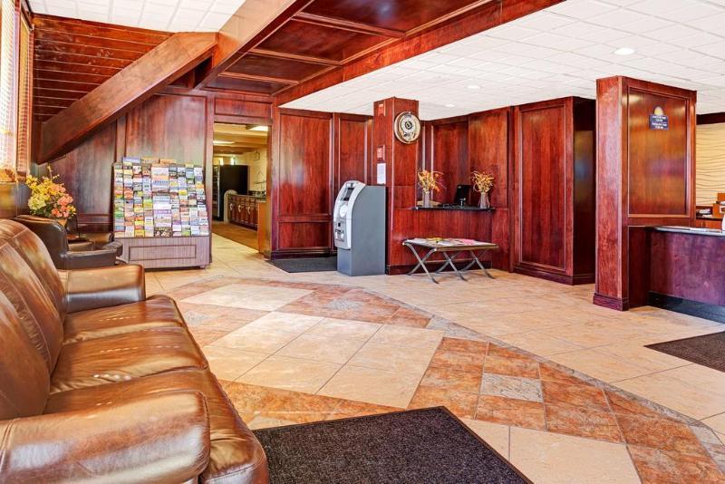 Microtel Inn & Suites By Wyndham Ann Arbor Ngoại thất bức ảnh